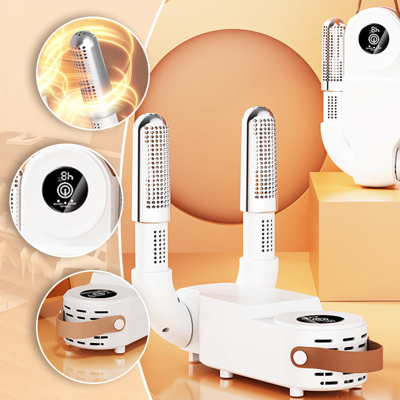 DryPure – Trockene Schuhe. Jeden Tag.