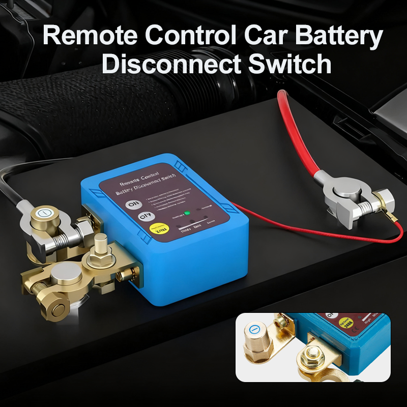 PowerGuard AutoCut – Schützt deine Batterie auf Knopfdruck