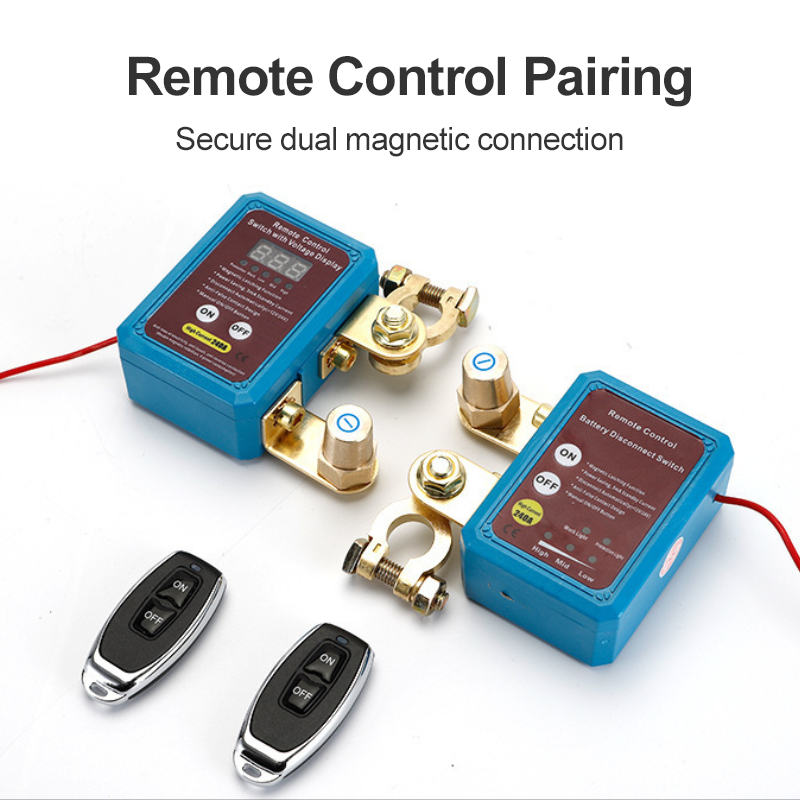 PowerGuard AutoCut – Schützt deine Batterie auf Knopfdruck