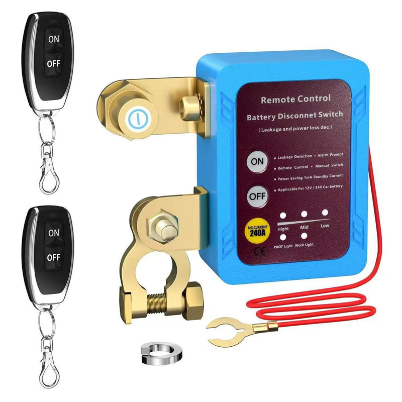 PowerGuard AutoCut – Schützt deine Batterie auf Knopfdruck