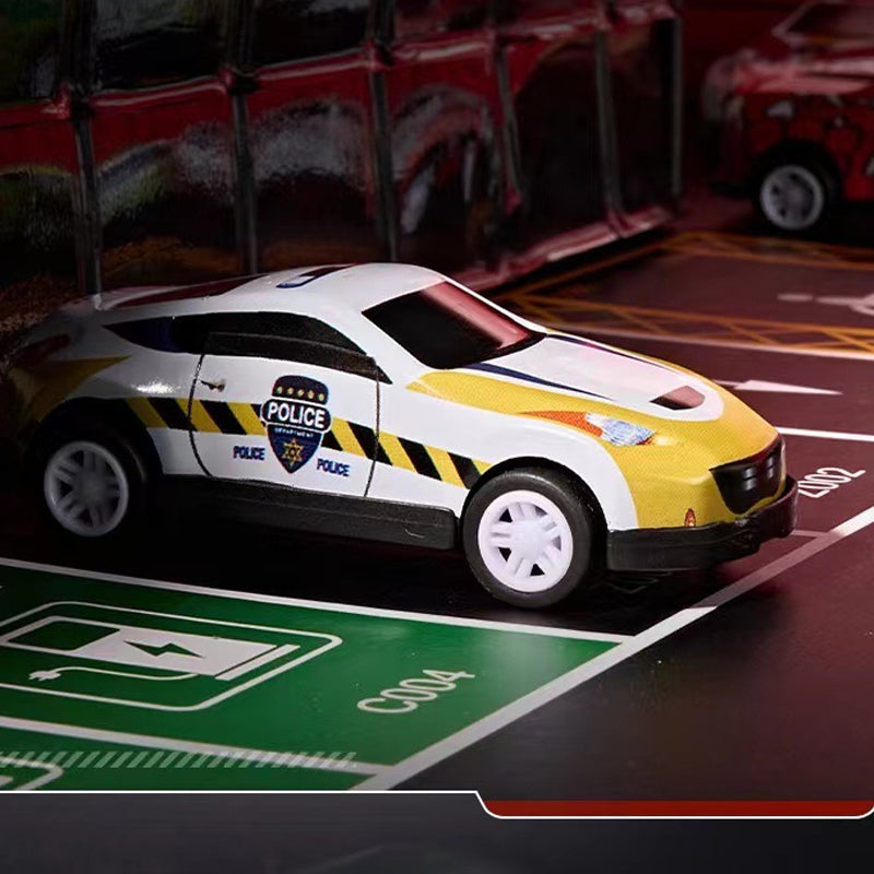 SpeedGarage™ – 48 Mini-Autos für endlosen Spielspaß