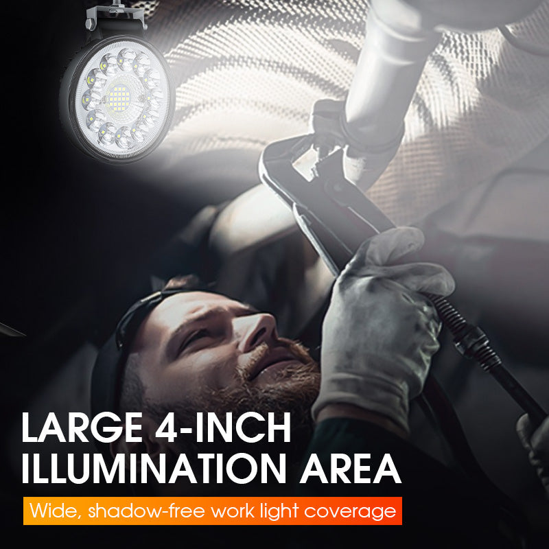 LumiPro – Maximale Sicht bei jedem Offroad-Abenteuer