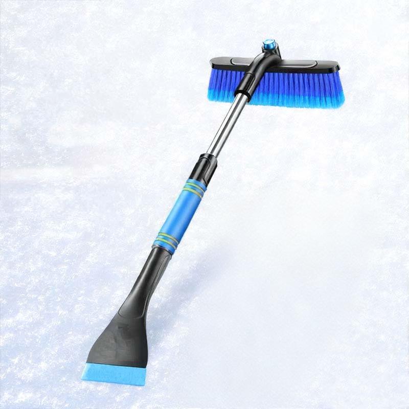FrostGuard™ Kombi-Tool — Nie mehr frieren beim Eisfrei-Machen, sicher und kratzfrei durchs Winterchaos!