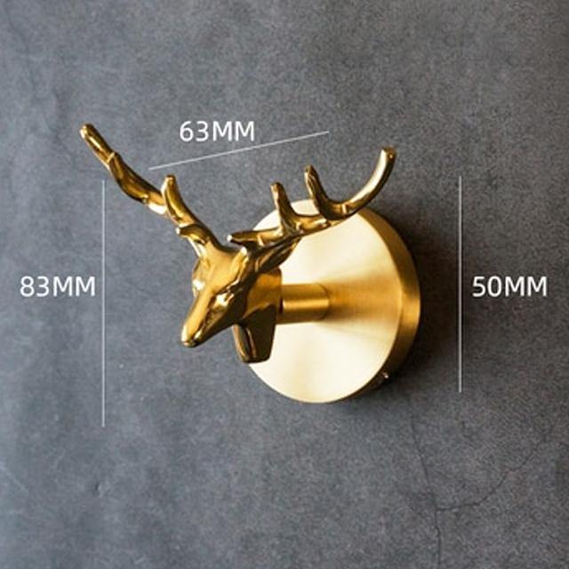 GoldHook – Wilde Eleganz trifft auf Funktion