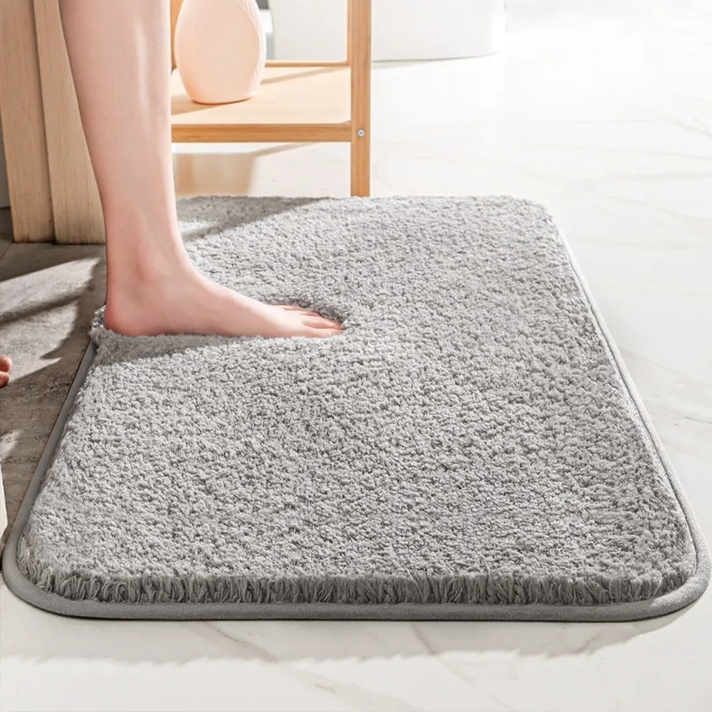 SoftStep Luxe – Die Badematte, die dich jeden Morgen verwöhnt