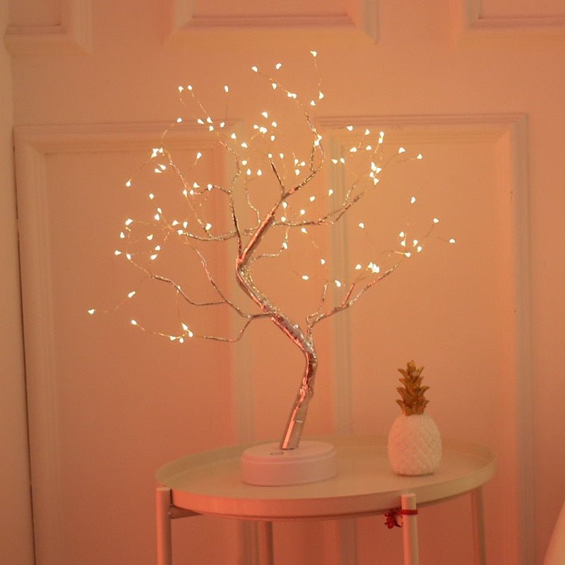 LumoTree – Stilvolle Lichtoase ohne Kabel