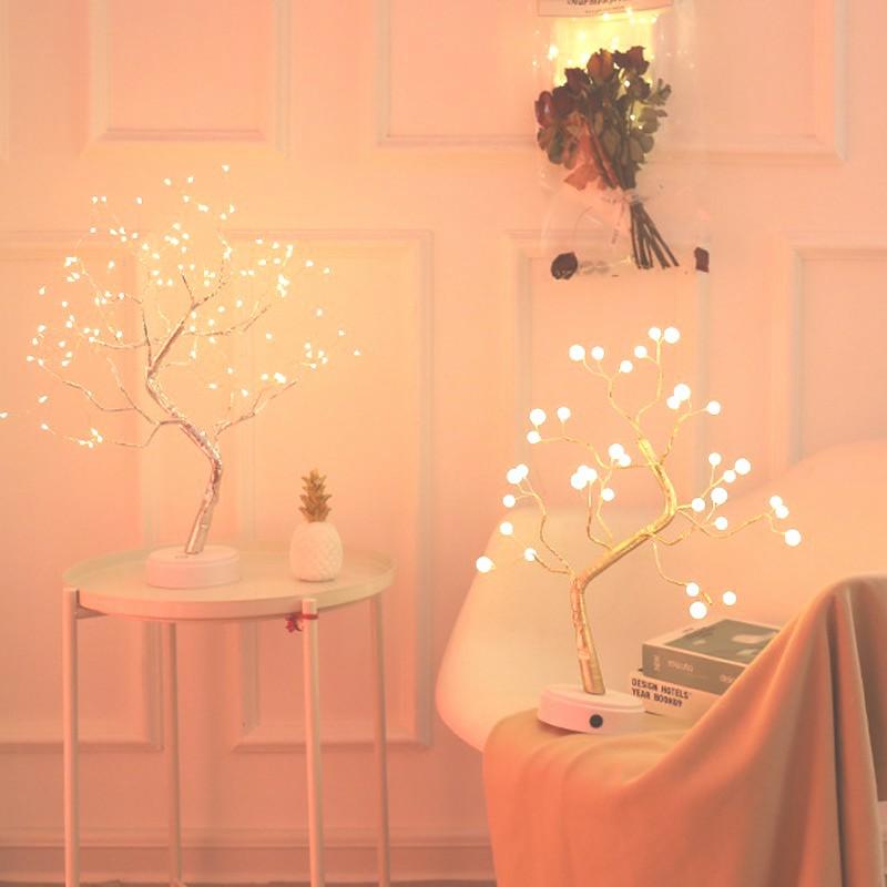 LumoTree – Stilvolle Lichtoase ohne Kabel