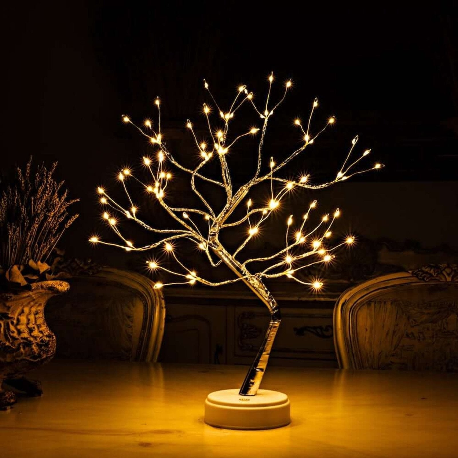 LumoTree – Stilvolle Lichtoase ohne Kabel