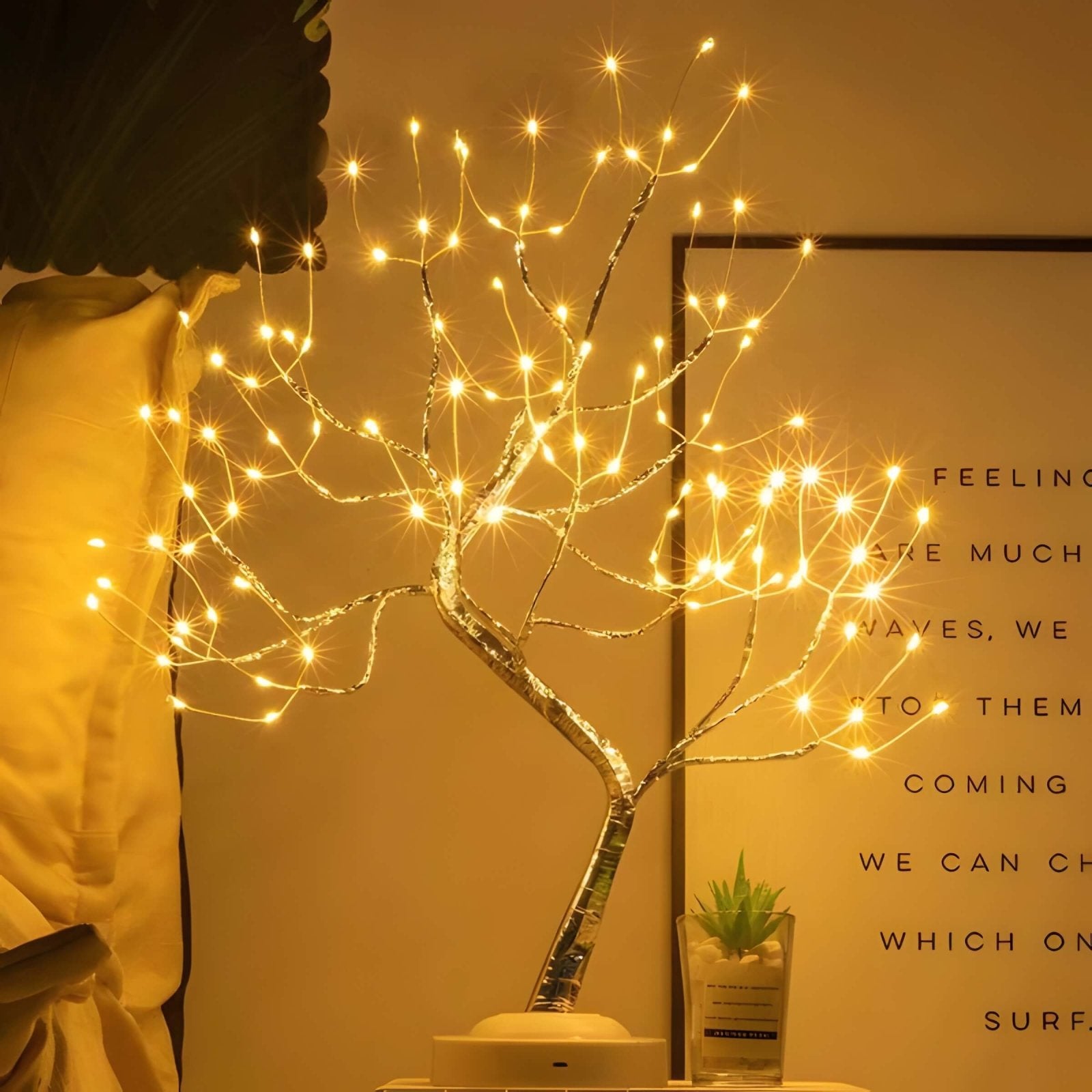 LumoTree – Stilvolle Lichtoase ohne Kabel