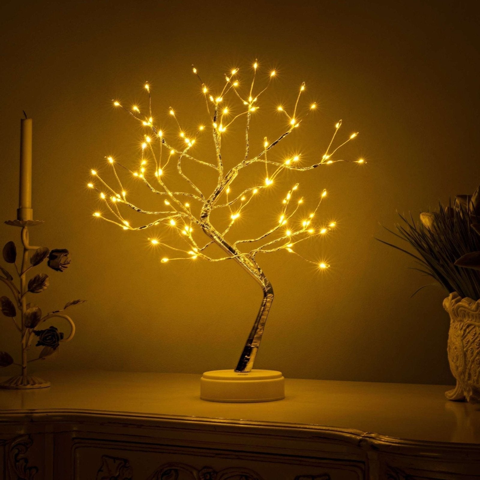 LumoTree – Stilvolle Lichtoase ohne Kabel