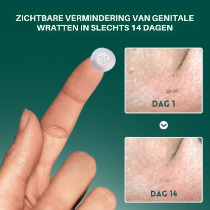 ZensaClear™ – Für ein glattes Hautbild im Intimbereich