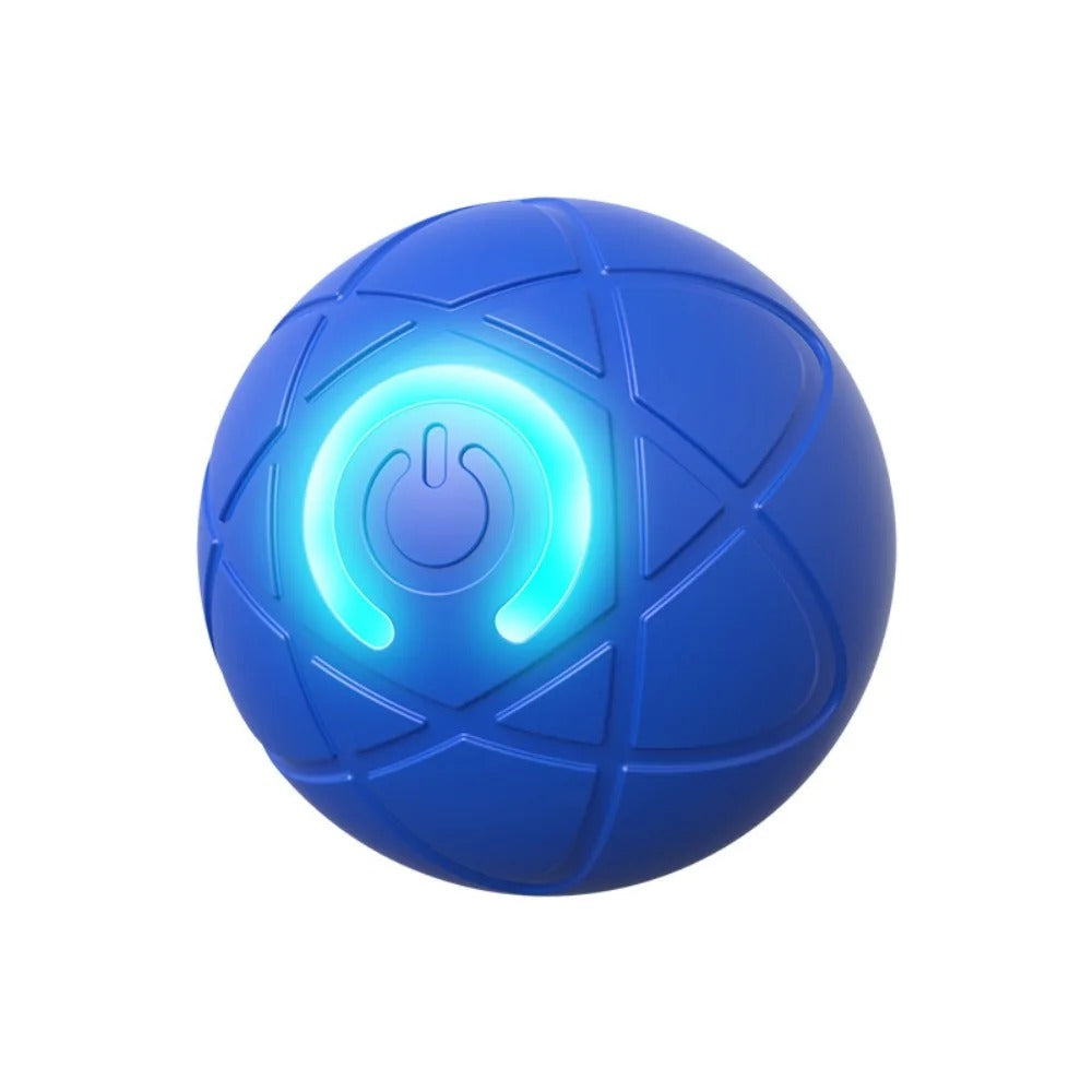 PetPlay Ball – Endloser Spaß für Hunde & Katzen!