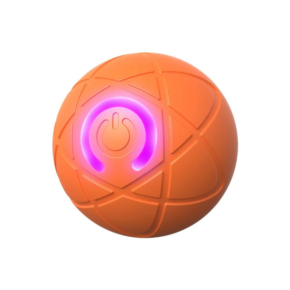 PetPlay Ball – Endloser Spaß für Hunde & Katzen!