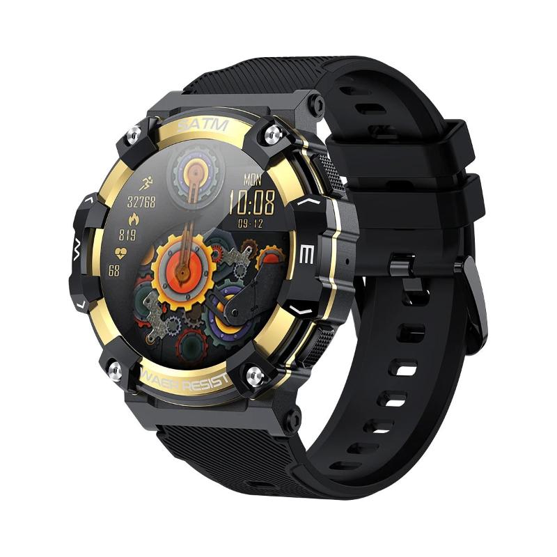 IronForce Pro – Die Uhr, die alles überlebt
