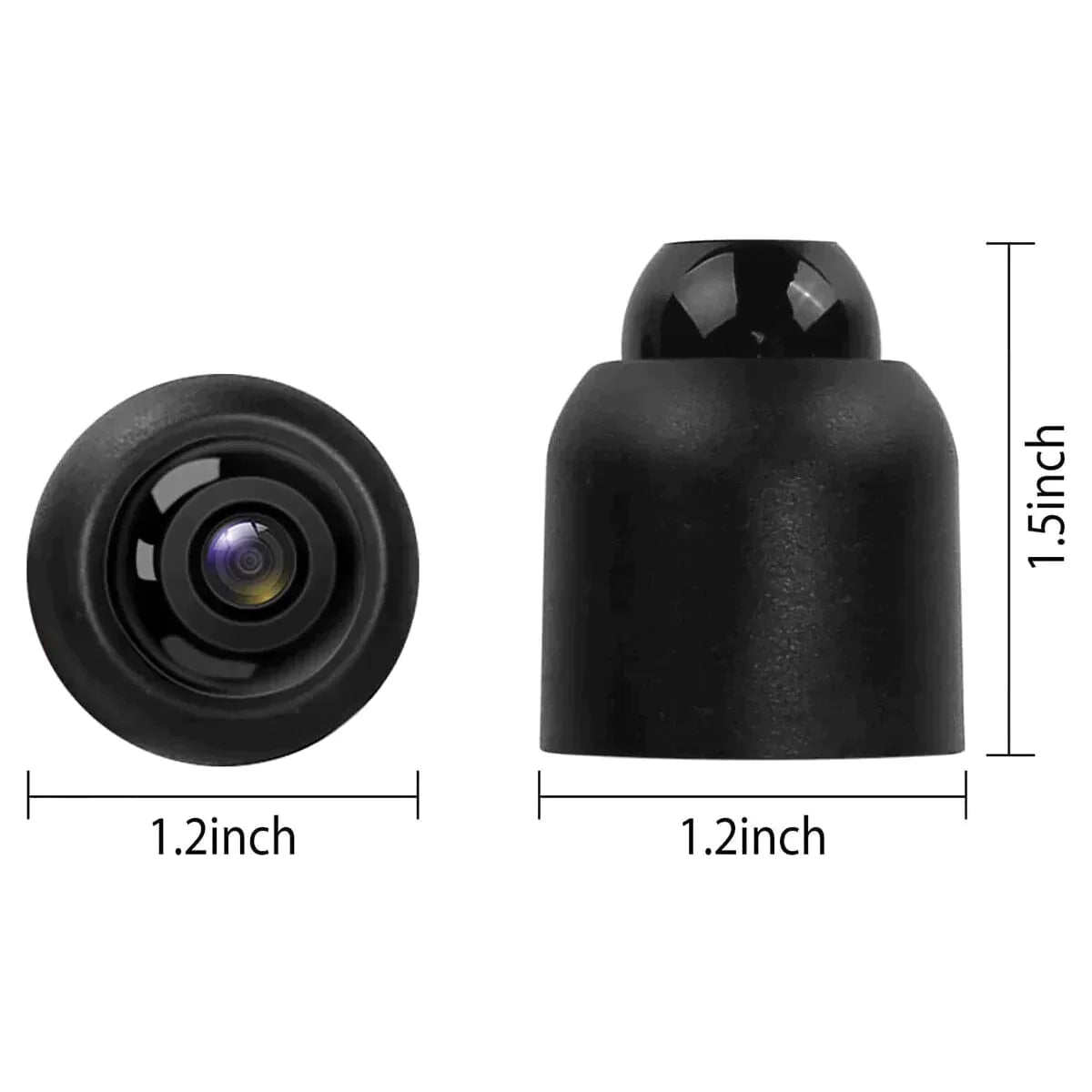 MiniCam Pro™  – Die verbesserte Mini-WLAN-Kamera mit Nachtsicht