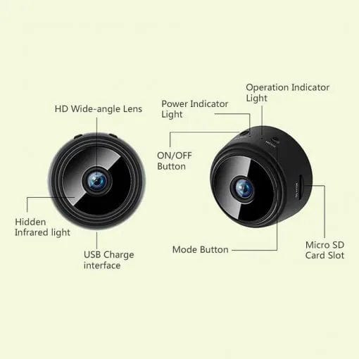 ProView™ – Die verbesserte drahtlose Rückfahrkamera mit 1080P HD