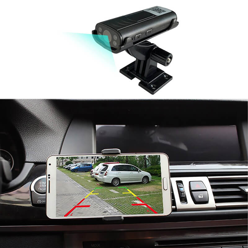DriveSafe View – Rückwärtsfahren ohne Stress und Unsicherheit