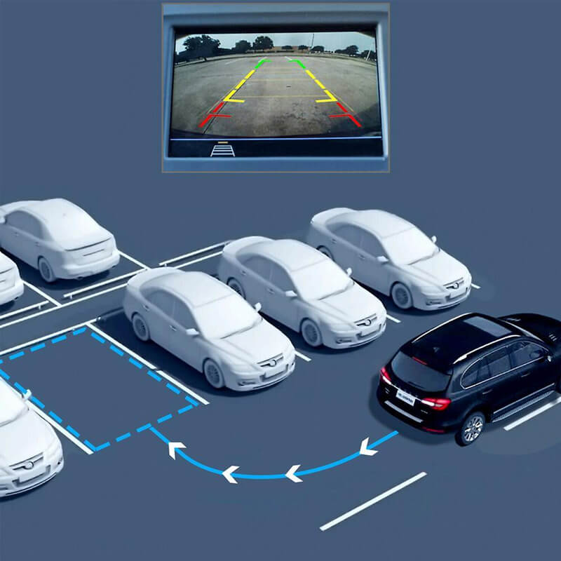 DriveSafe View – Rückwärtsfahren ohne Stress und Unsicherheit