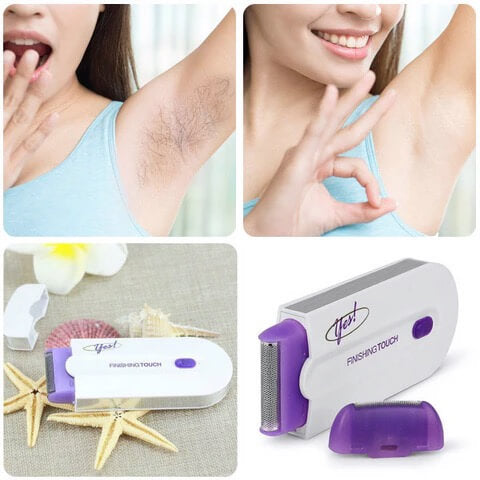 SilkGlow™ – Professionelles Haarentfernungsgerät für empfindliche Haut